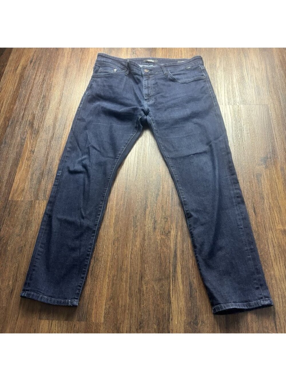 Mavi Jake Slim Leg Jeans Dark Wash Men’s Size 36 X 30